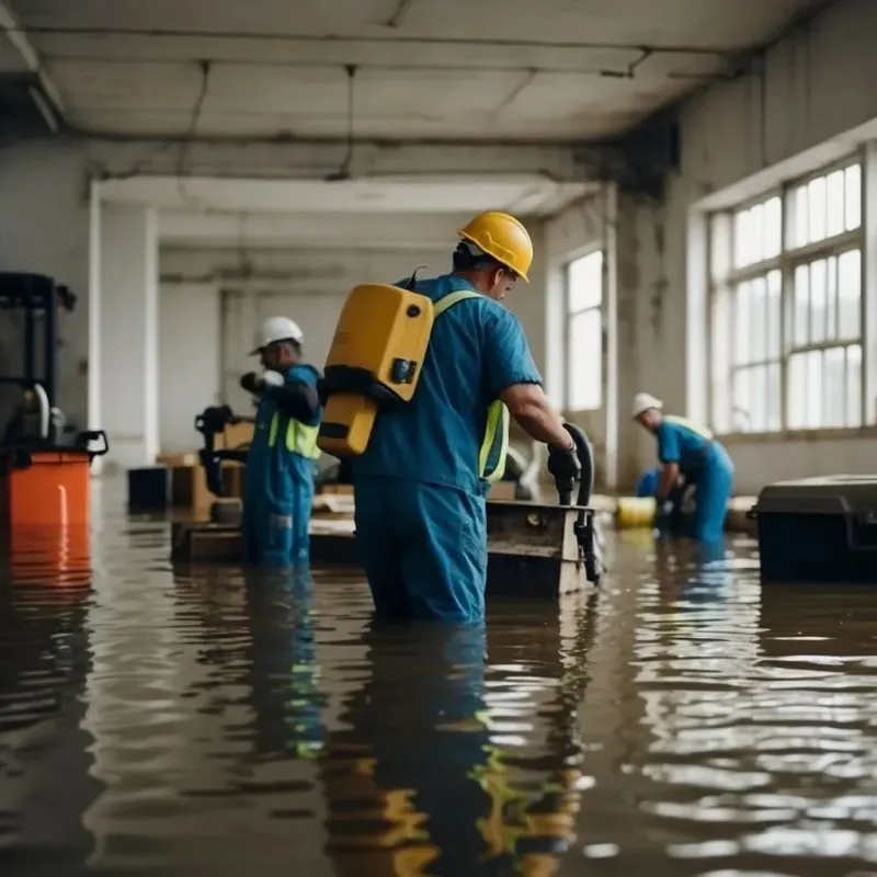 Emergency Water Extraction And Removal in Monroe, OH